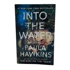Into The Water by Paula Hawkins